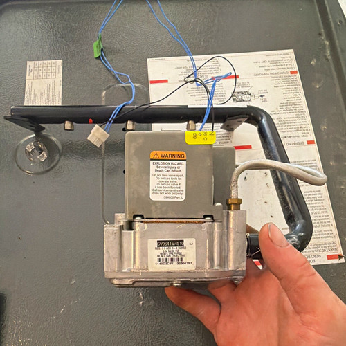 Honeywell sv9641m4510 gas - honeywell,