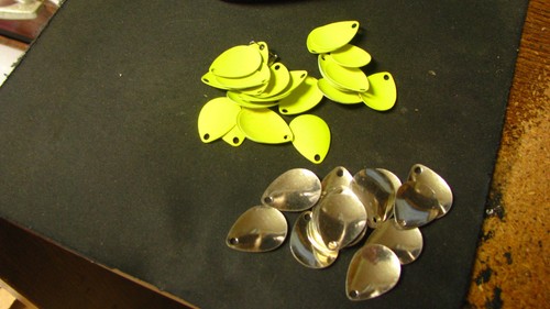 Colorado spinner blades - ,, 2