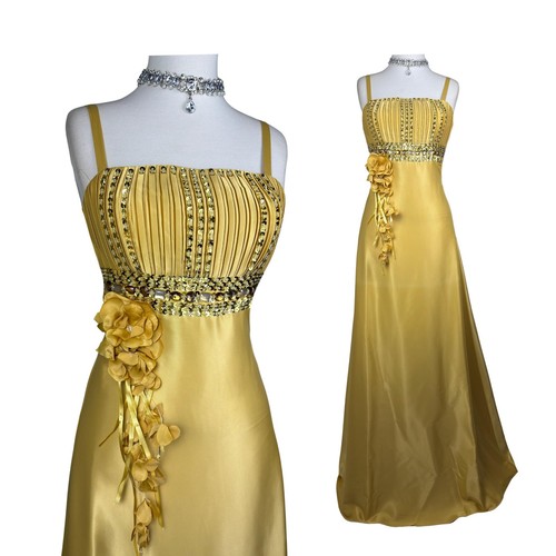 Vintage y2k golden yellow - vintage,