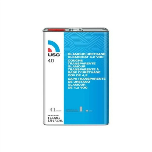 Usc glamour urethane - 40,