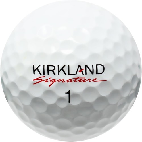 Kirkland signature used golf - used,