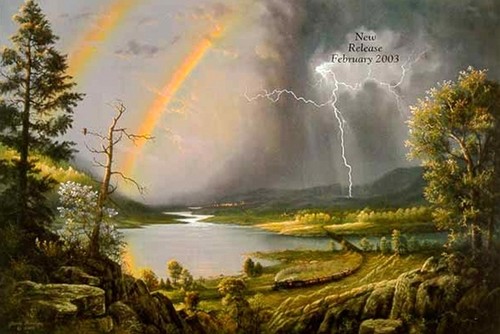Jesse barnes after the rain - jesse, "