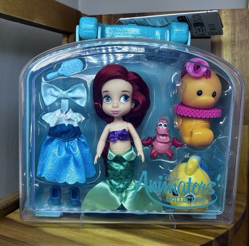 Disney store official ariel - store,