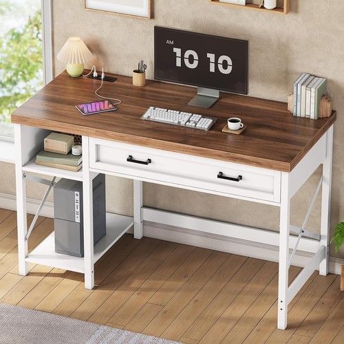 Farmhouse study table small - study,