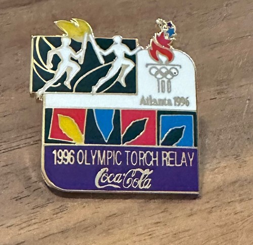 Atlanta 1996 coca - 1996, olympic