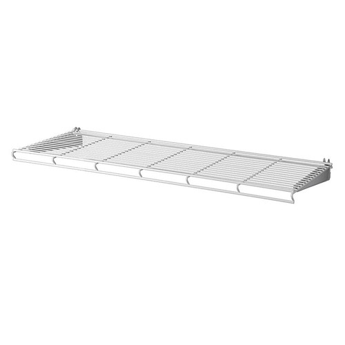 X12 vinyl coated - 36"x12", steel