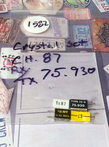 Crystal rx 75 930 - /,