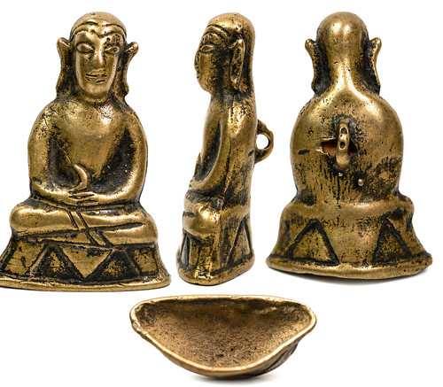 Rare bald head ngang thai - ngang,