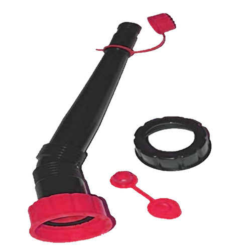 Replacement gas can spout - gas,