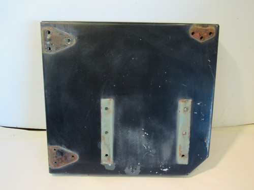 Fj40 spare tire carrier - carrier, toyota