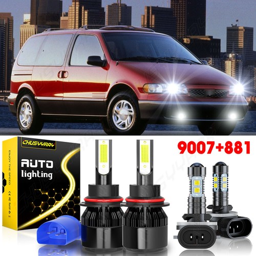For nissan quest 2000 - quest, 2000-2002