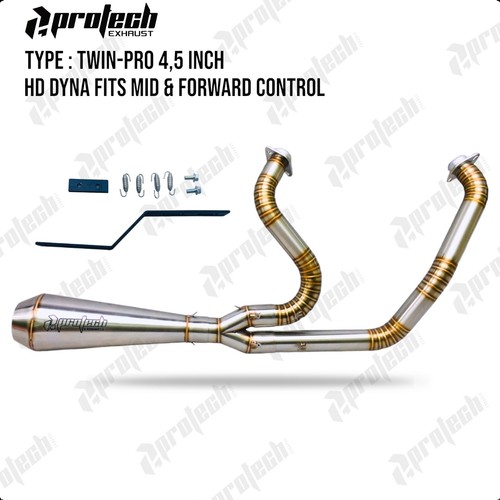 Header exhaust pipe - hd,