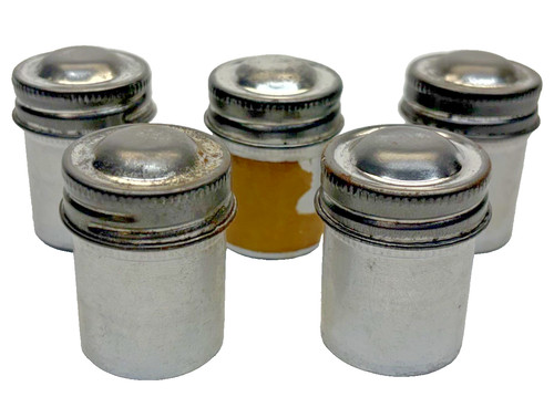 Lot vintage aluminum 35mm - 5,
