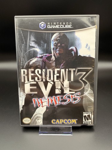 Resident evil nemesis - resident,
