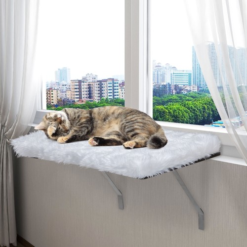 23in cat window perch - perch, bed