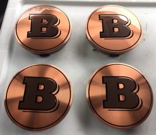 New brabus wheels - brabus, cap