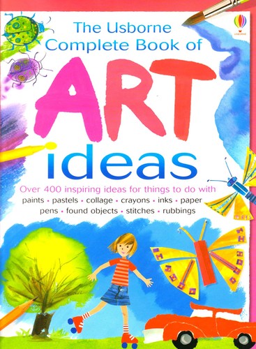 The usborne complete - usborne,