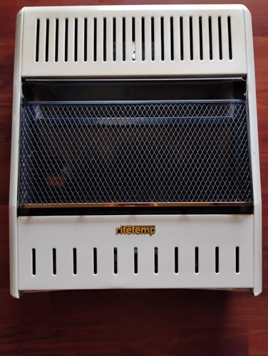 Ritetemp natural gas - natural, wall