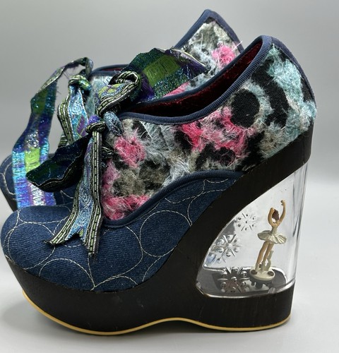 Irregular choice ballerina - irregular,