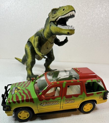 Rex 2020 mattel jurassic - t-rex,
