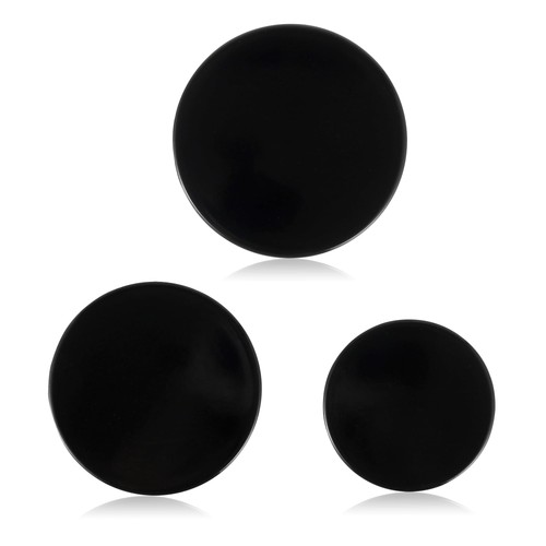 Pcs surface burner caps set - 3,