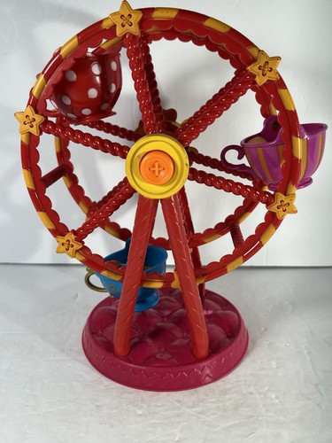 Lalaloopsy ferris wheel for - lalaloopsy,