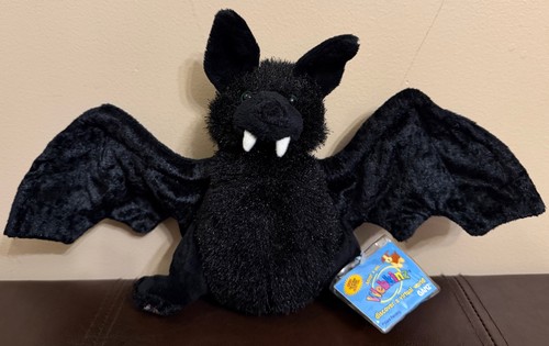 Ganz webkinz bat with - ganz, sealed