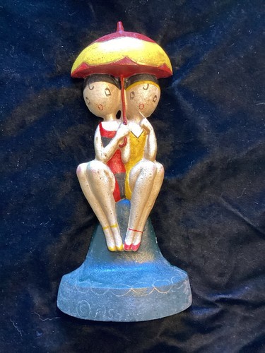 Antique original hubley cast - antique,