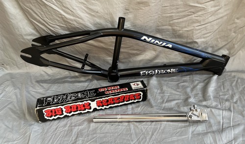 Nos fishbone ninja bmx - nos,