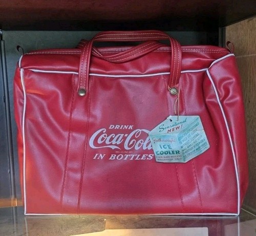 Vintage coca cola coke bottle - coke,