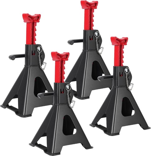 Pack car jack stand ton - car,