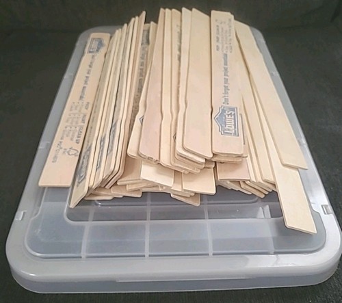 Paint mixing stirring sticks - mixing,