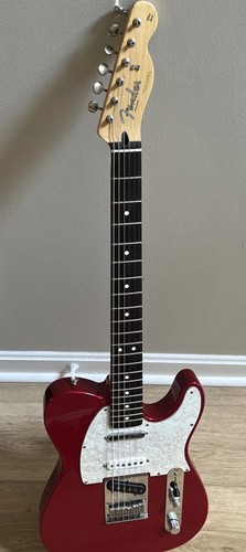 Beautiful used fender - beautiful,
