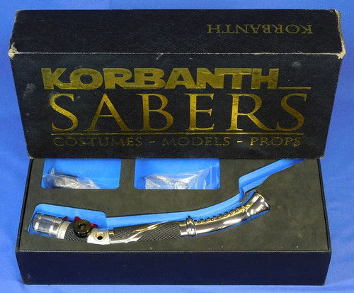 Korbanth sabers the duke - duke, count