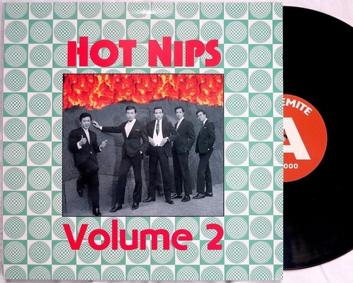 Hot nips volume 1998 - volume, lp