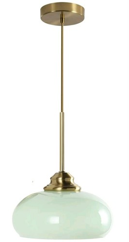 Kco lighting green glass - lighting,