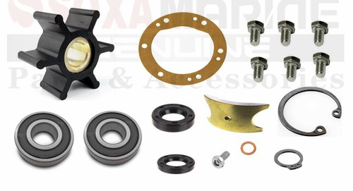 Sea water pump major - water, repair