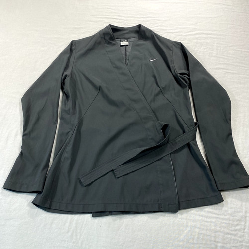 Vtg nike womens small black - nike,