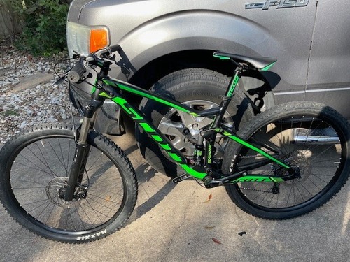 2017 scott spark - 2017,