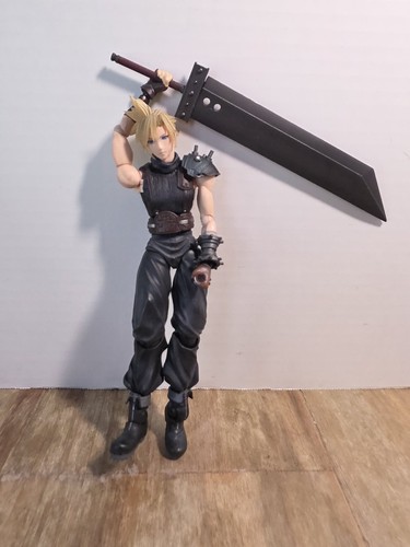 Square enix final - square, vii