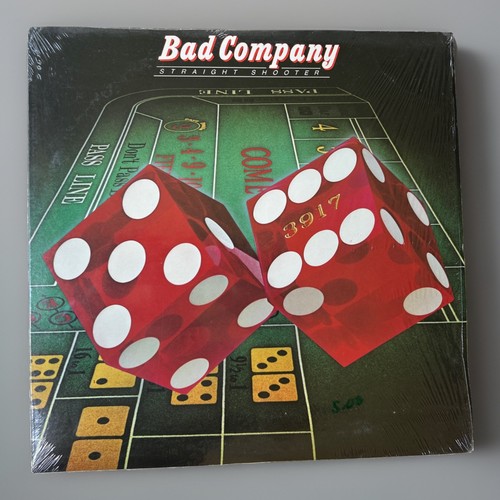 Bad company straight shooter - bad, "straight
