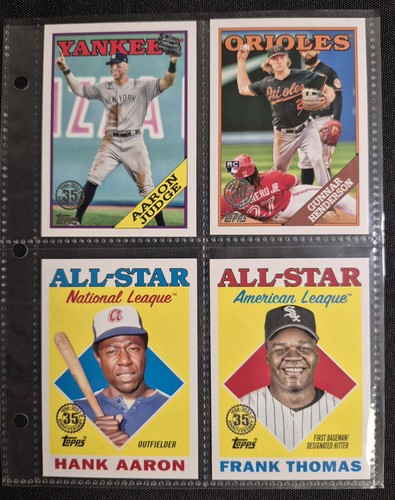 Baseball card lot cards - baseball,