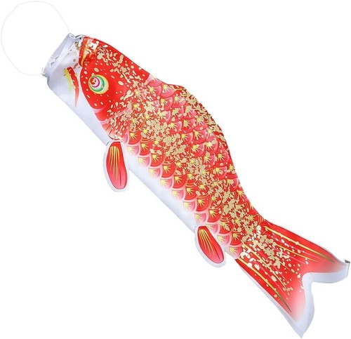 Inch japanese carp - 39,