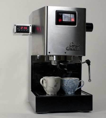 Pid kit for gaggia - pid,