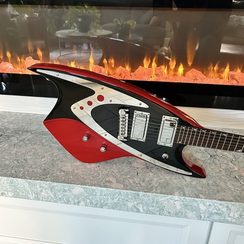 Rare firefly ffsk - (red, color)
