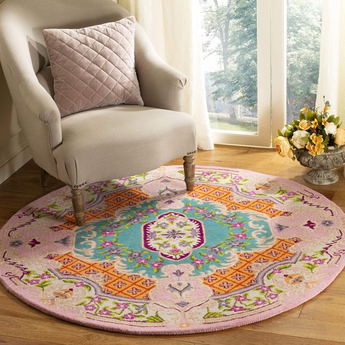 Area rug round - 3', &