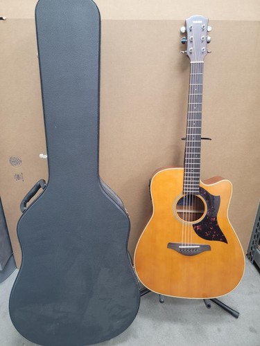 Yamaha a1m guitar - yamaha, w/hard