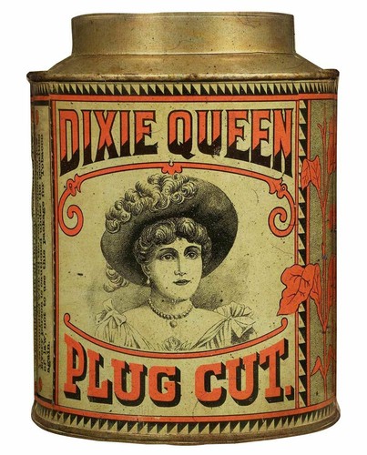 Dixie queen plug - queen,