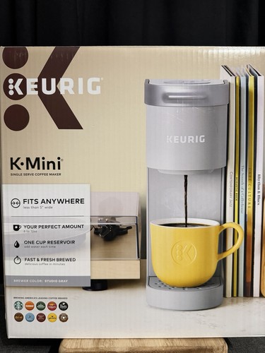 Keurig mini single serve - keurig, k-mini