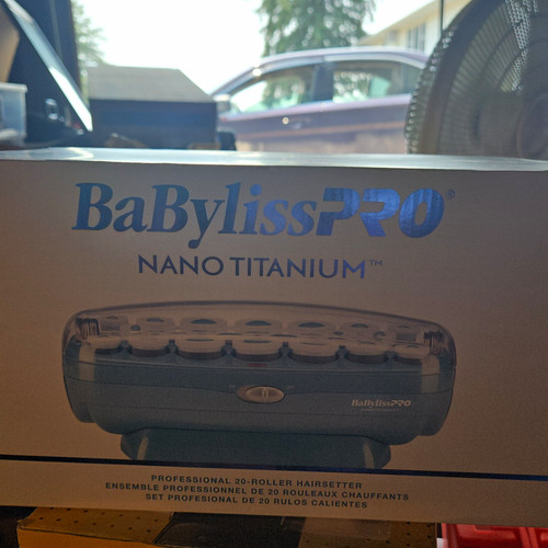 Babylisspro nano titanium - babylisspro,
